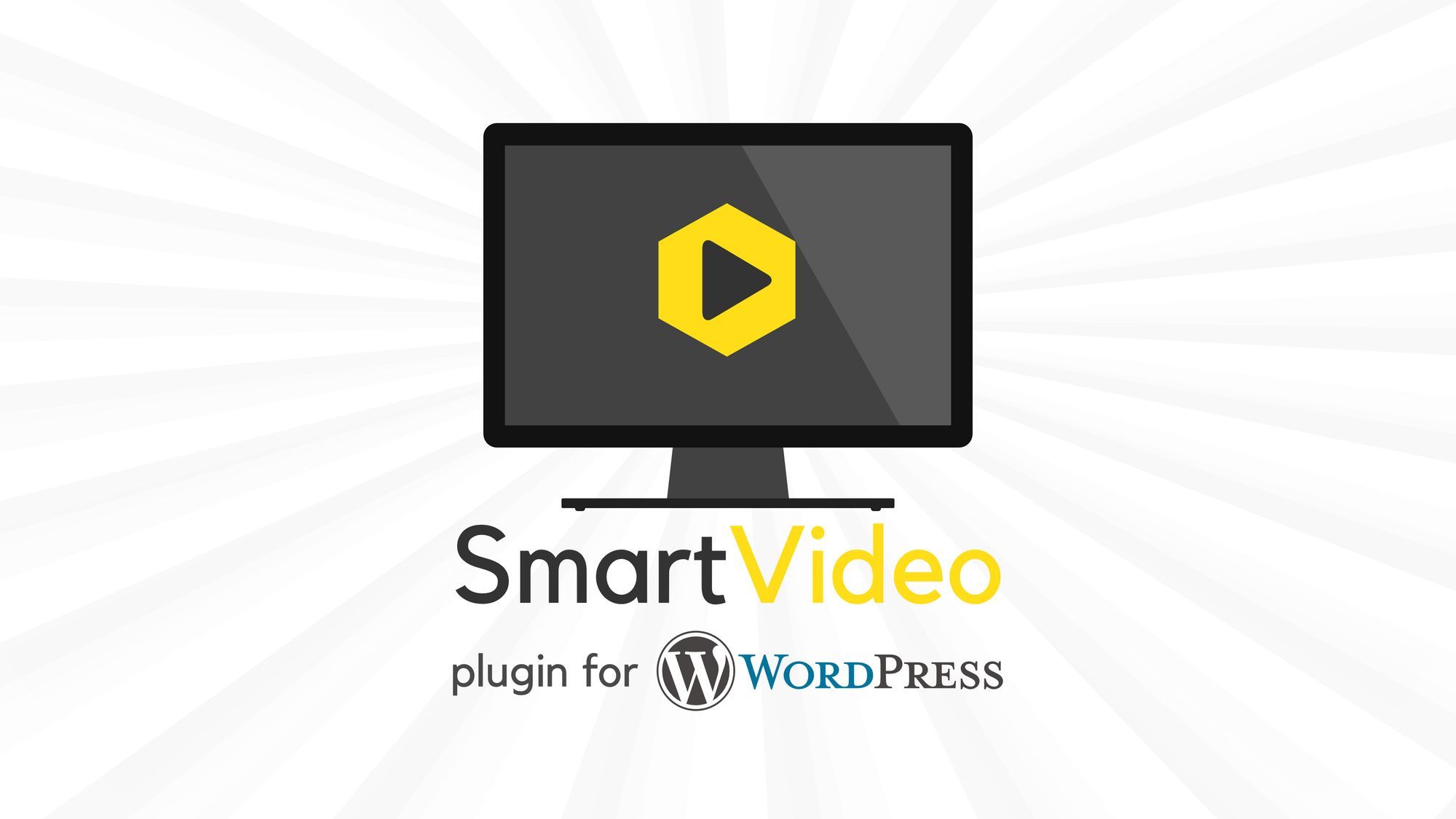 Say hello to the SmartVideo plugin for WordPress 🎉