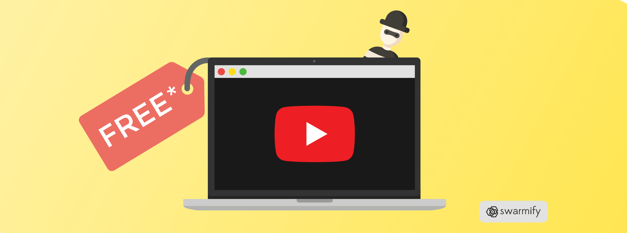 The true cost of “free” when using YouTube on your website