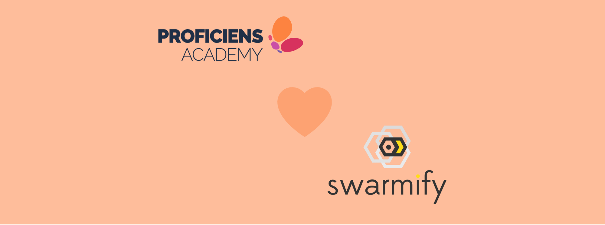 Proficiens Academy loves Swarmify