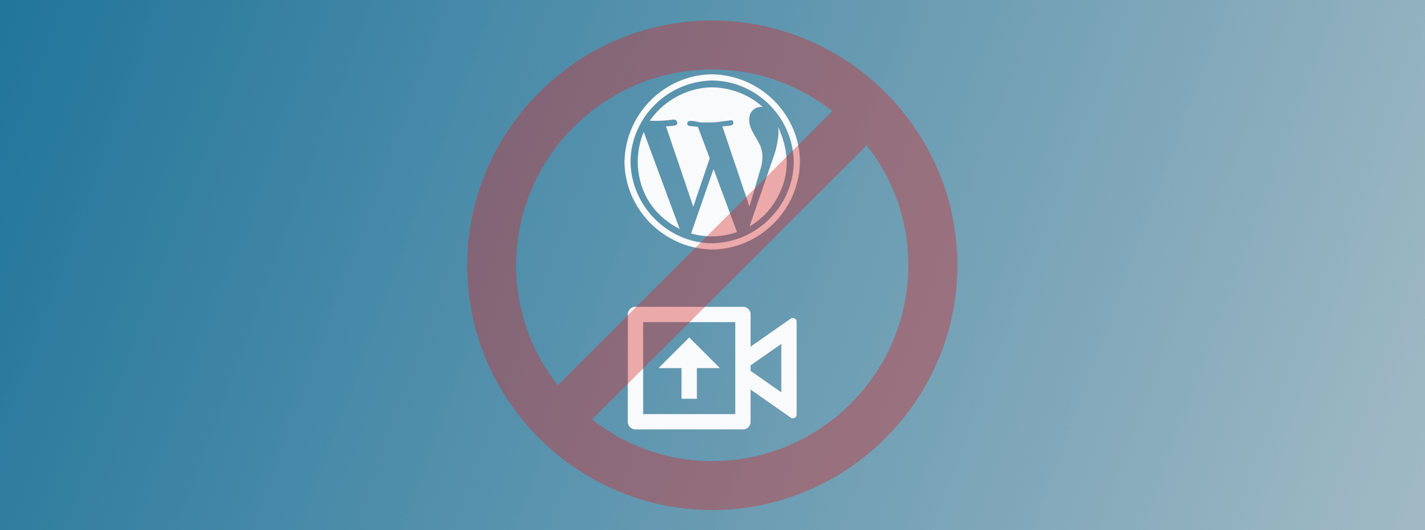 Why You Should Never Upload Your Video to Your WordPress Website