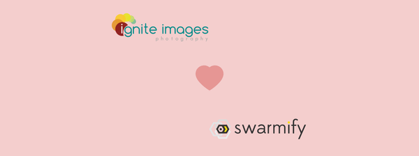Ignite Images loves Swarmify