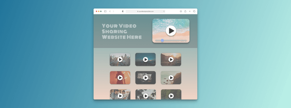 How to Create a Video Sharing Site With WordPress