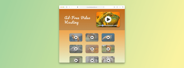 Ad-Free Video Hosting for Websites: What You Need To Know