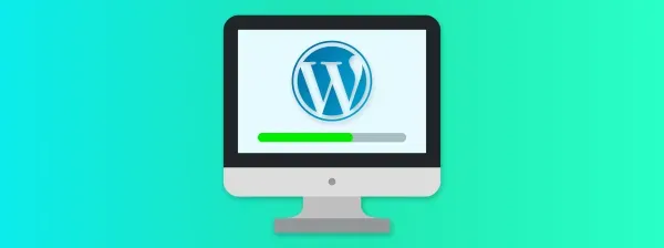 WordPress theme safely updating on computer